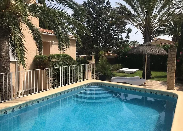 Marta - Montgo Villa Dénia