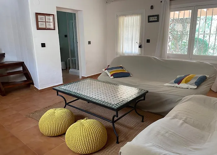 Villa Marta - Montgo Dénia