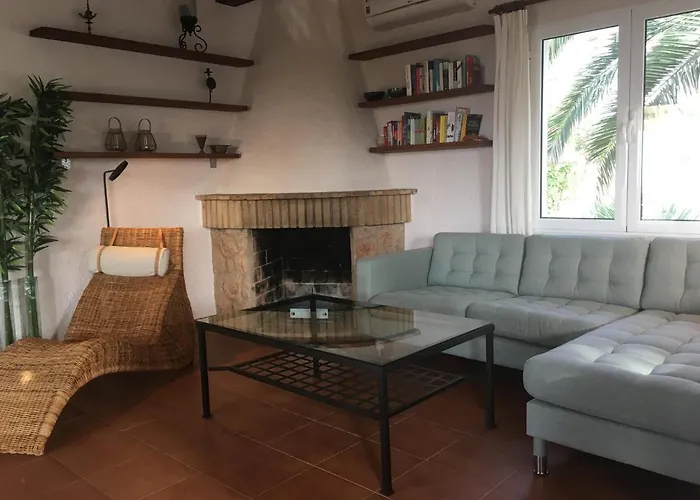 Villa Marta - Montgo Denia