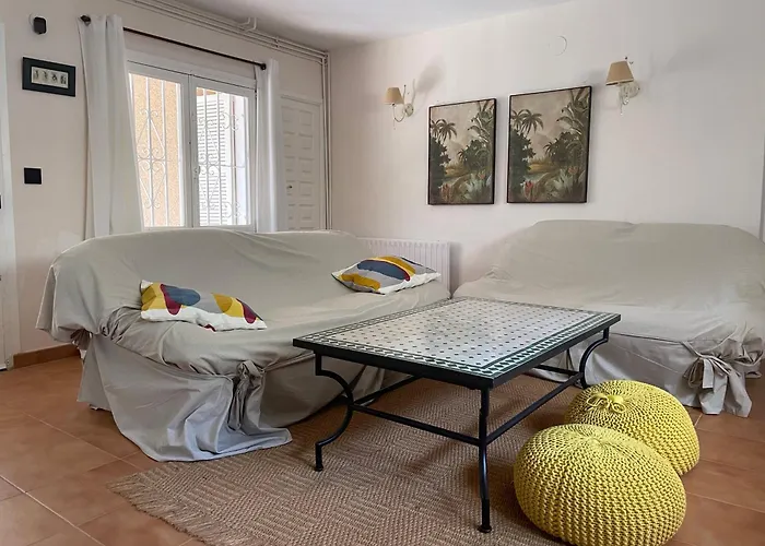 Villa Marta - Montgo Denia