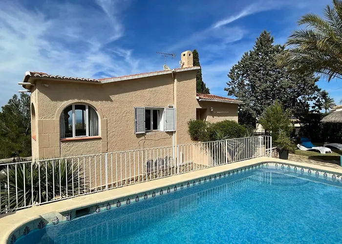 Villa Marta - Montgo *