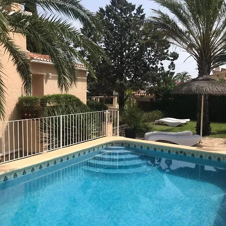 Marta - Montgo Villa Denia