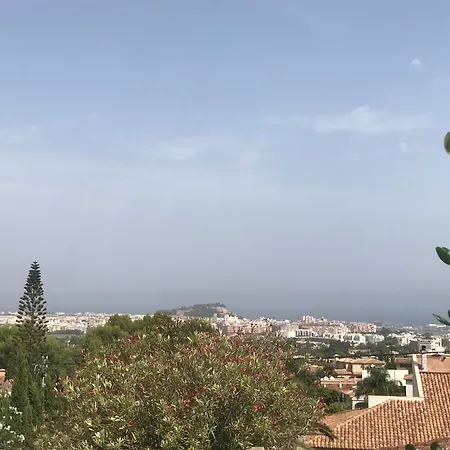 Marta - Montgo Вилла