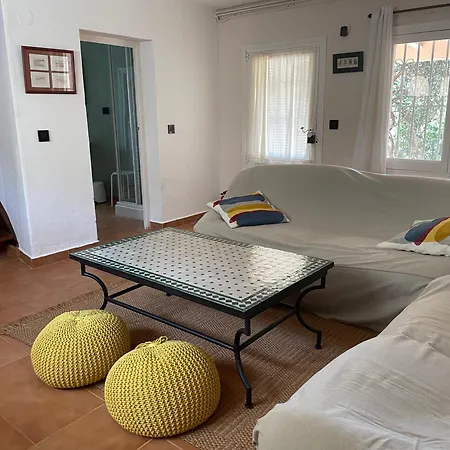 Villa Marta - Montgo Denia