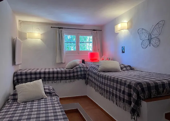 Marta - Montgo Вилла Дения